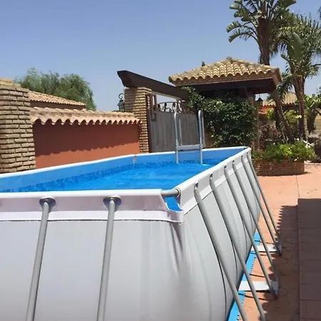 El Campo Сasa de vacaciones Chiclana de la Frontera